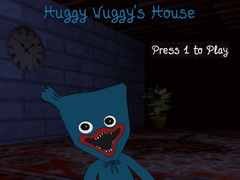 Logħba Id-dar ta' Huggy Wuggy  onlajn