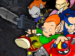 Logħba Newgrounds Rumble onlajn