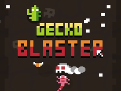 Logħba Gecko Blaster onlajn