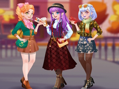 Logħba Moda taqa 'girly onlajn