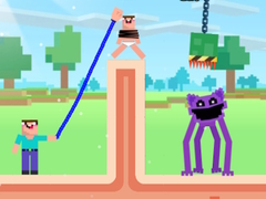 Logħba Noob Rocket Punch onlajn