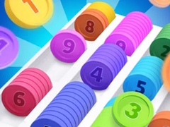 Logħba Munita Sort Puzzle  onlajn