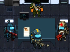 Logħba Zombie Space Episodju II  onlajn