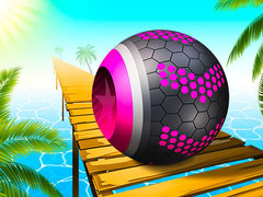 Logħba Tiġrija tal-Baħar Rolling Balls  onlajn