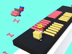 Logħba Sellum Stacking Run  onlajn