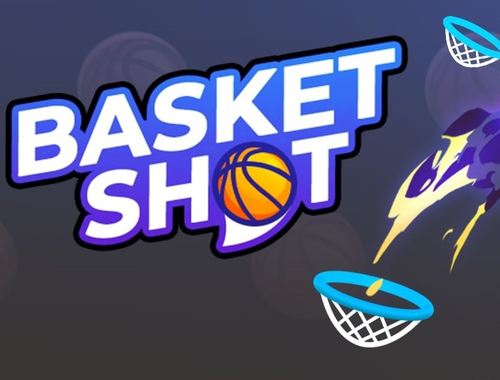 Logħba Shot basket onlajn