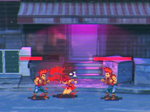 Logħba Lady Brawler onlajn