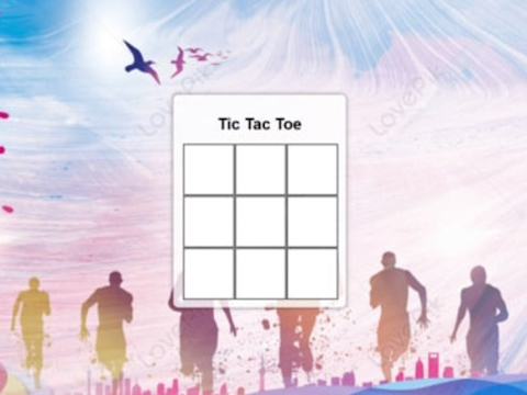Logħba Tic tac toe pro onlajn