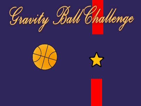 Logħba Gravità Ball Challenge  onlajn