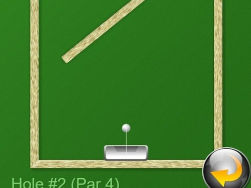 Logħba Tap & putt onlajn
