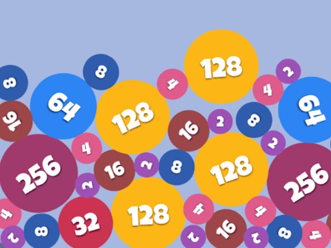 Logħba 2048 Blalen tal-Logħba  onlajn