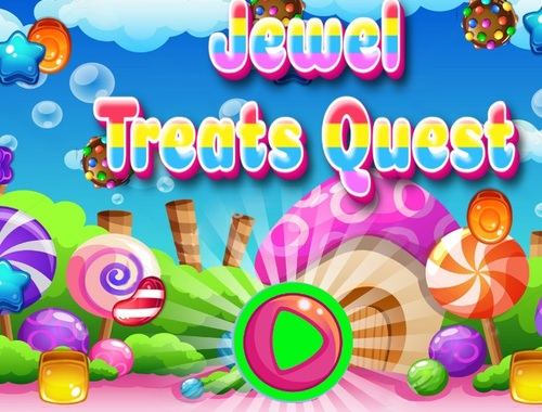 Logħba Jewel Tittratta Quest  onlajn