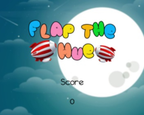 Logħba Flap l-Hue  onlajn