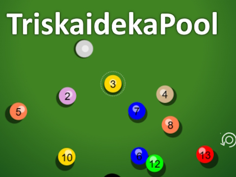 Logħba Triskaidekapool onlajn