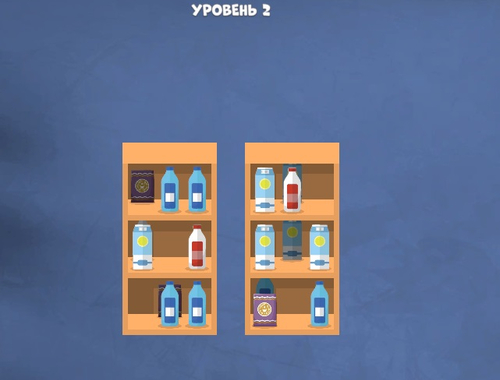 Logħba Tajba Sort Master Triple Match  onlajn