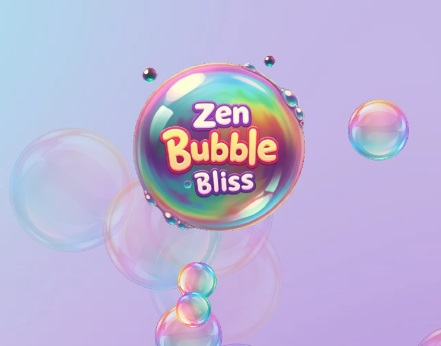Logħba Zen Bubble Bliss onlajn