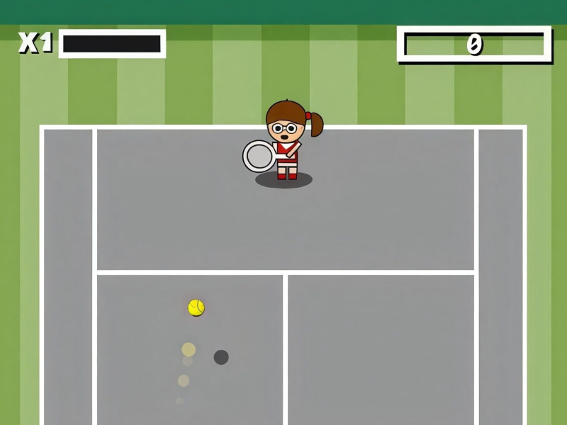 Logħba Mini Tennis onlajn
