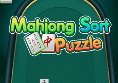 Logħba Mahjong issortja puzzle onlajn