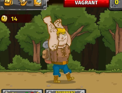 Logħba Dragon Hunter onlajn