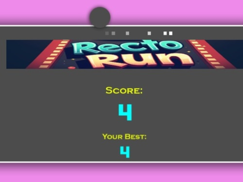 Logħba RECTO RUN onlajn
