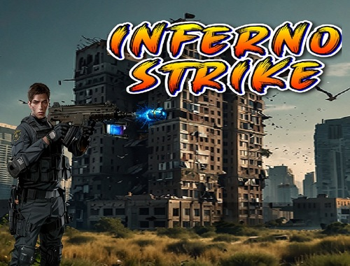 Logħba Infernu Strike  onlajn