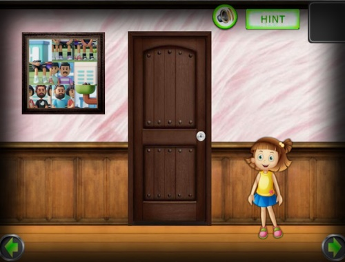 Logħba Amgel Kids Room Escape 252 onlajn