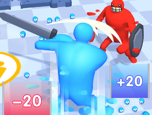Logħba Ġgant Run 3D onlajn