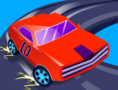 Logħba Nitro Speed Car Racing onlajn