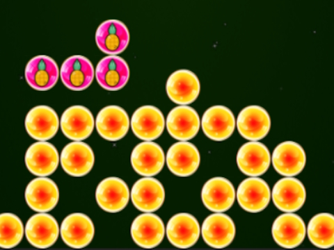 Logħba Frott Tetris  onlajn