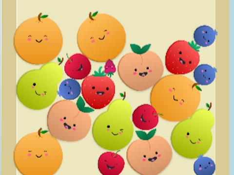 Logħba Frott Merge: Jumble Jumble  onlajn