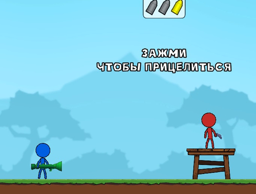 Logħba Stick Boy Bazooka Ragdoll onlajn