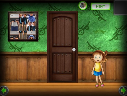 Logħba Amgel Kids Room Escape 253 onlajn