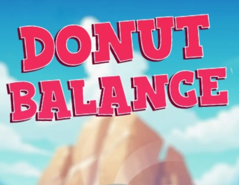 Logħba Bilanċ tad-Donut  onlajn