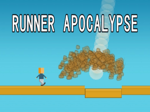 Logħba Apocalypse runner onlajn