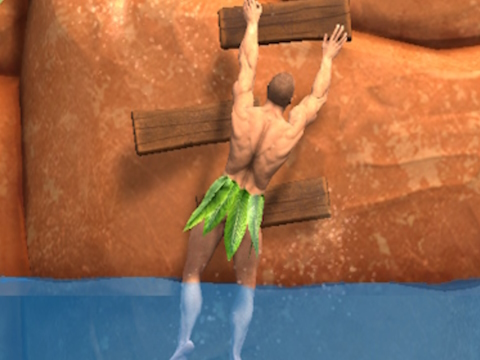 Logħba Ragdoll Rock Climber onlajn
