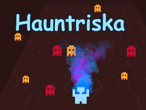 Logħba HauntRiska onlajn