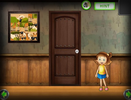Logħba Amgel Kids Room Escape 254 onlajn