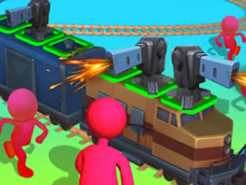 Logħba Avventura Artillerija Ferrovija  onlajn