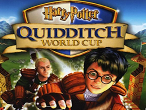Logħba Tazza tad-Dinja tal-Quidditch Harry Potter  onlajn