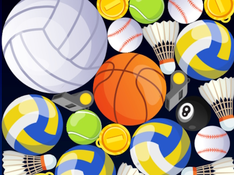Logħba L-isport jingħaqad onlajn
