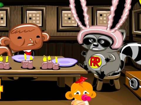 Logħba Monkey Go Happy Stage 896 onlajn