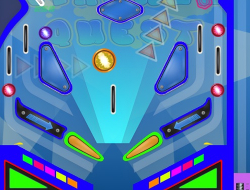 Logħba Tfittxija tal-pinball  onlajn
