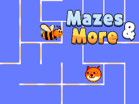 Logħba Mazes & aktar onlajn