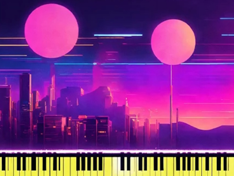 Logħba Piano Game Star 5 onlajn