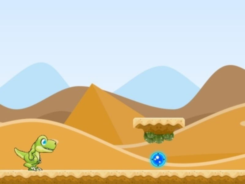Logħba Jiġi Dino  onlajn