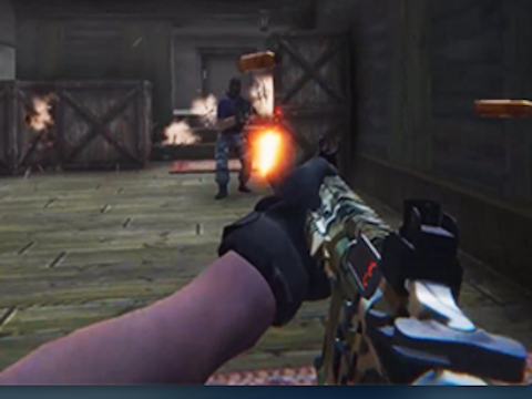 Logħba Arena Shooter: Counter Shooter onlajn