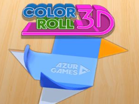 Logħba Kulur Roll 3D  onlajn