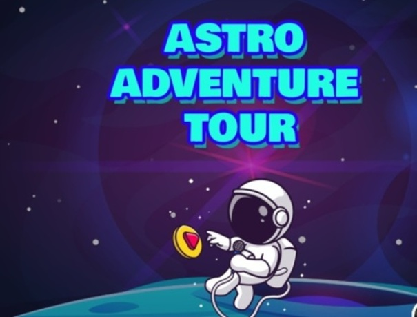 Logħba Tour Astro Adventure onlajn