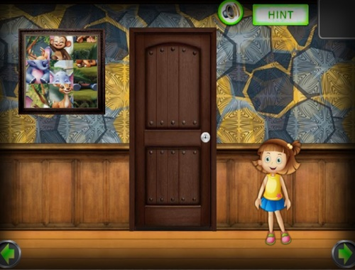Logħba Amgel Kids Room Escape 255 onlajn