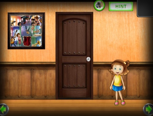 Logħba Amgel Kids Room Escape 256 onlajn